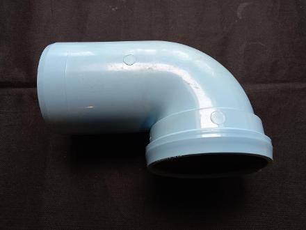 sky blue pan connector plastic uk