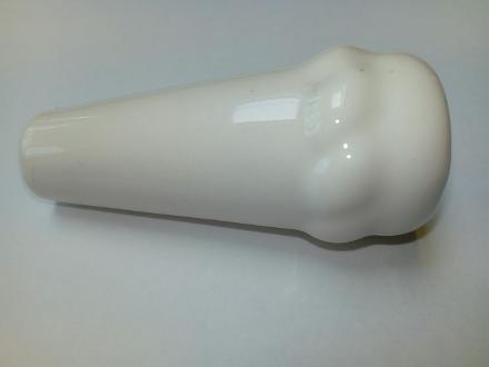 soft cream rope cistern lever sleeve
