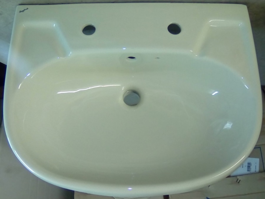 Colour Bathroom Basins 80 Colours Trade Prices Bradford Uk