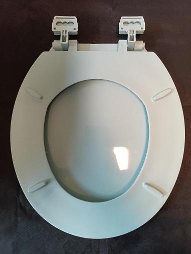 sperzel sky blue toilet seat usa 400r