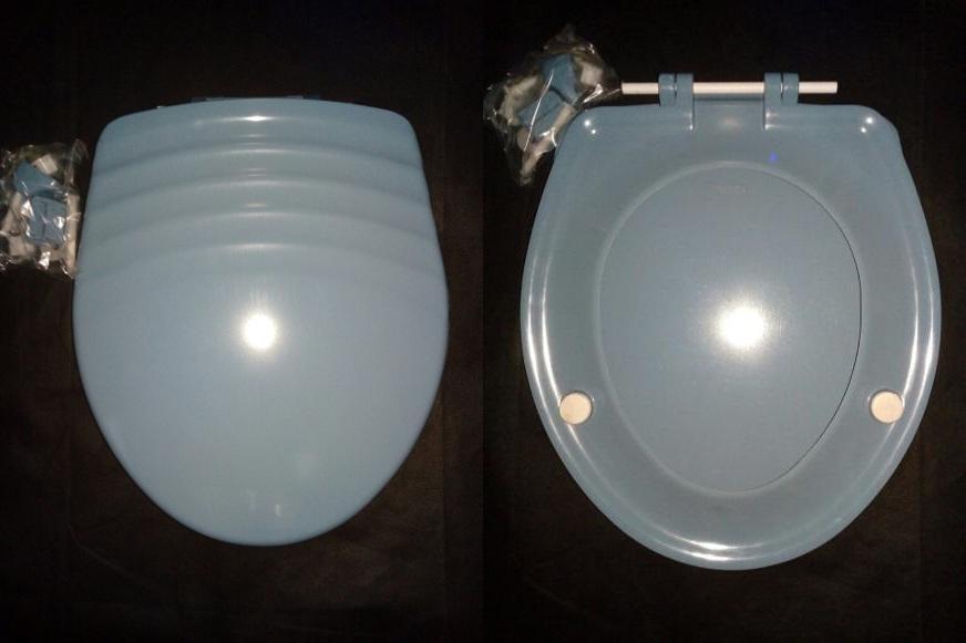 spring lois bermuda blue toilet seat