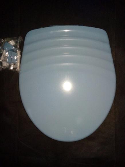 bermuda blue spring lois toilet seat
