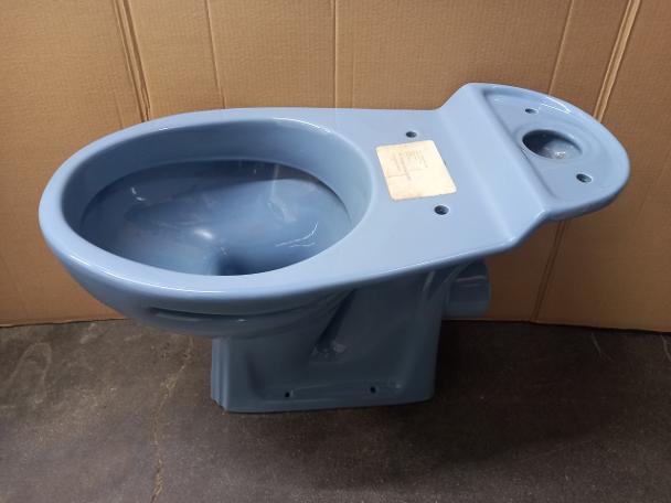 spring metro bermuda blue toilet pan