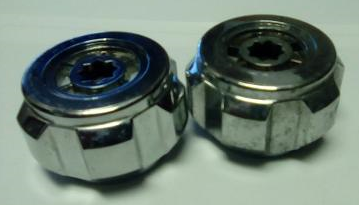 armitage shanks starlite star lite tap heads