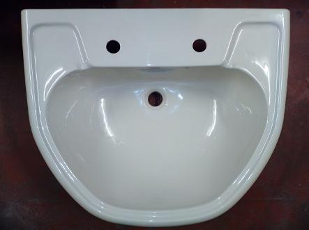 stelrad doulton indian ivory basin