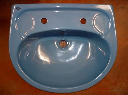 stelrad doulton alpine blue basin uk