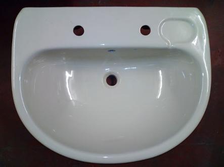 ideal standard studio ivory basin