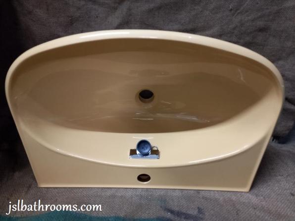 sun king plastic motorhome lightweight basin sink