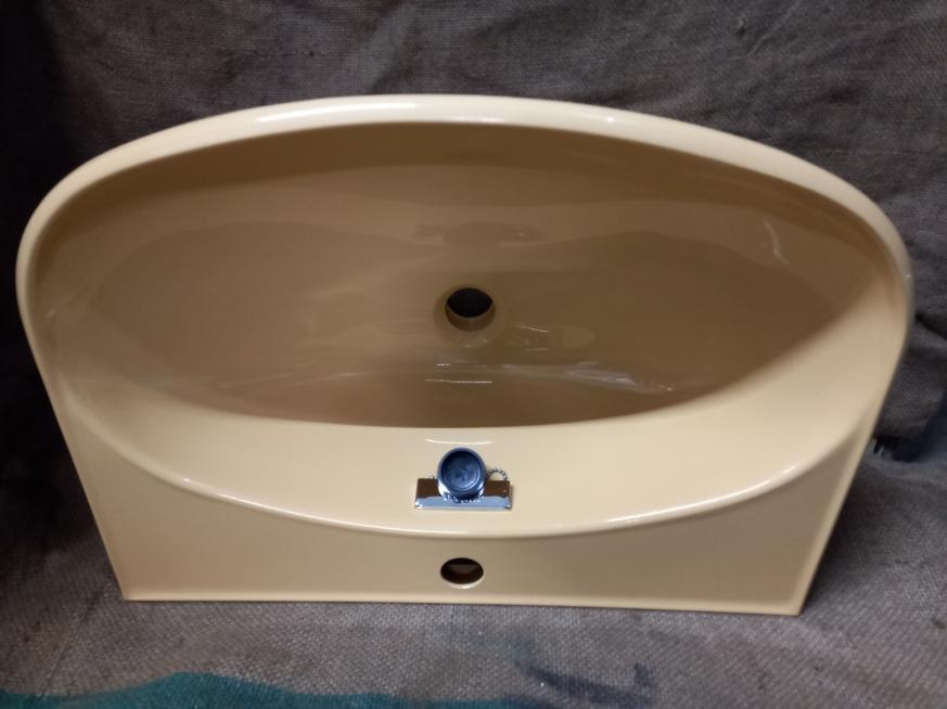 sun king plastic caravan lightweight basin