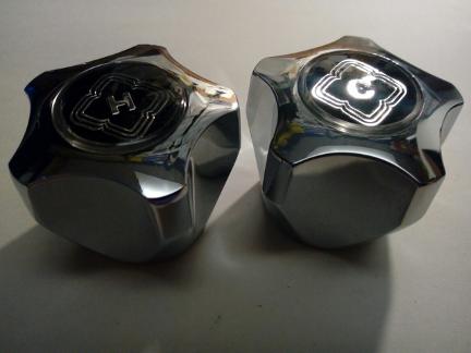 armitage shanks superspa tap heads