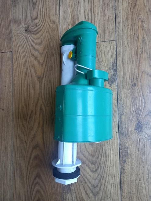 thomas dudley turbo syphon green 2 part