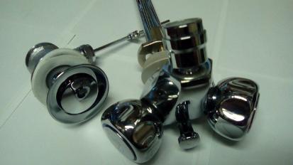 tantofex chrome rubber washer bidet tap