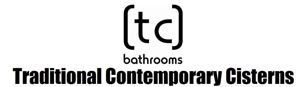 TC Traditional Contemporary Bathroom Toilet Cisterns tank