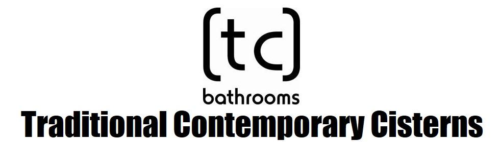 TC Traditional Contemporary Bathroom Toilet Cisterns tank