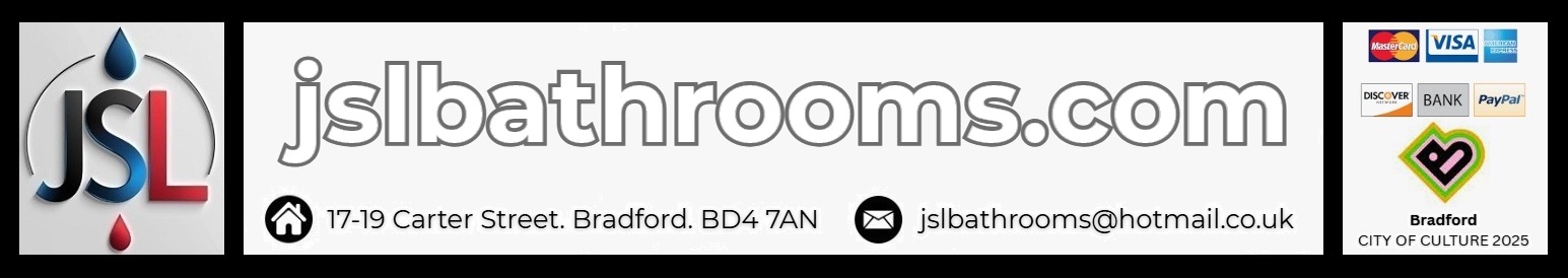 Special Offers. Clearance Deals. JSL Bathrooms UK