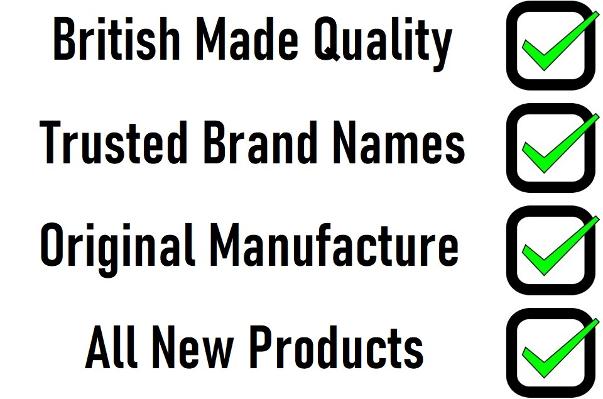 quality british made products bathrooms uk