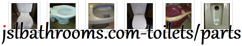 colour toilet parts spares replacements