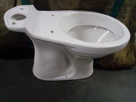 twyford toilet bottom outlet floor waste
