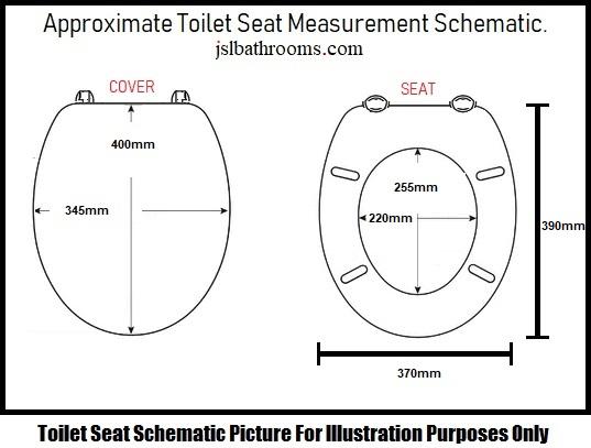 usa celmac indian ivory toilet seat