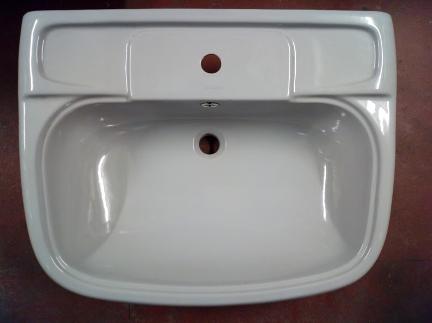 whisper grey valadares basin sink