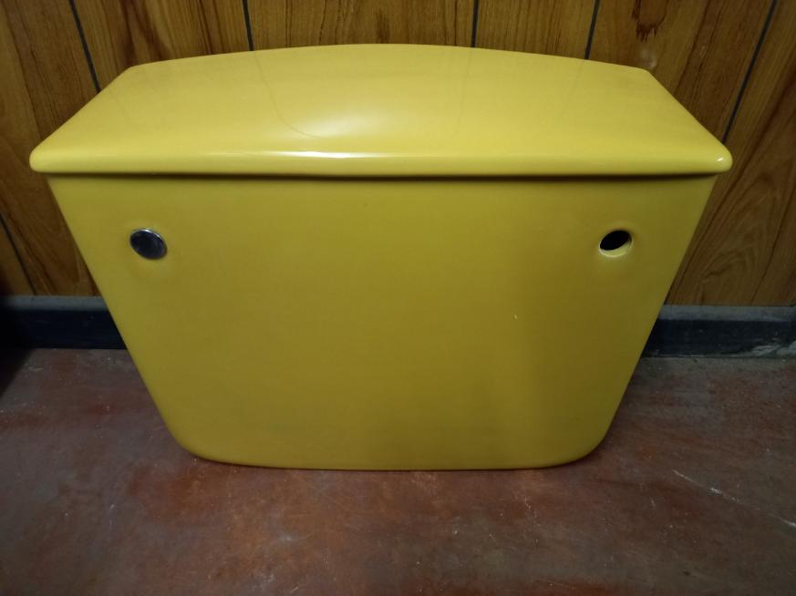 aztec gold vavid toilet cistern bibo