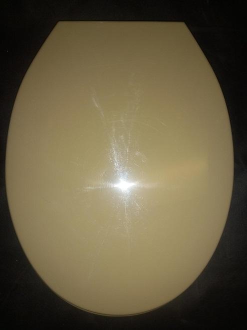 kashmir beige colour toilet seat uk