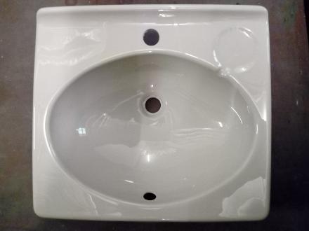 whisky plastic vanity top bowl