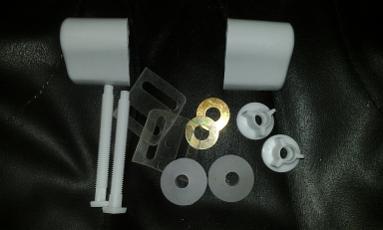 whisper grey toilet seat hinges plastic seat macdee
