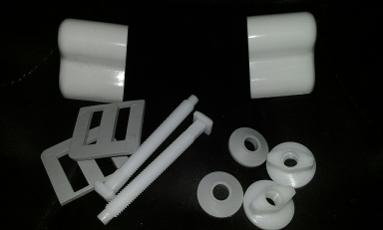 white toilet seat hinges macdee top fix bar rod