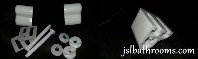 white toilet seat hinges macdee top fix bar rod