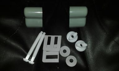 wild sage toilet seat hinges top rod fixing macdee